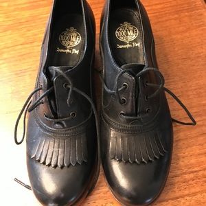 Wolverine Oxfords 6.5